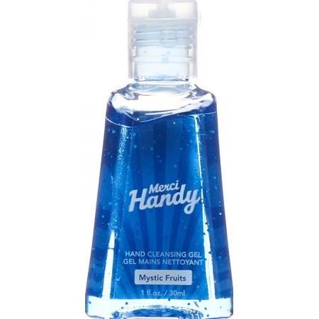 MERCI HANDY Hand Cleans Gel Mystic Fruits