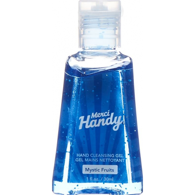 MERCI HANDY Hand Cleans Gel Mystic Fruits