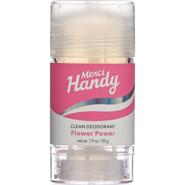 MERCI HANDY Clean Deo Flower Power