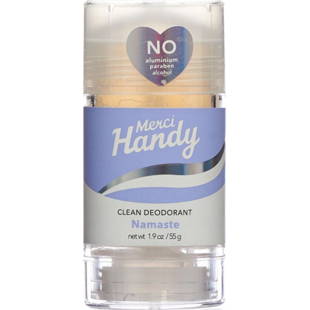 MERCI HANDY Clean Deo Namaste