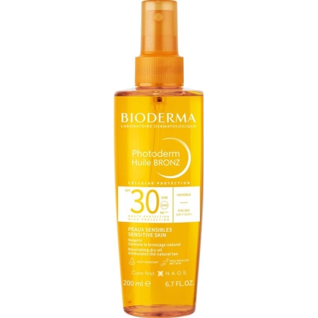 BIODERMA Photoderm BRONZ Spray SPF30 (neu)