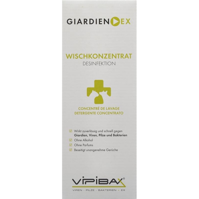 VIPIBAX GIARDIEN EX Wischkonzentrat