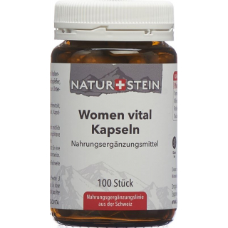 NATURSTEIN Women Vital Kaps