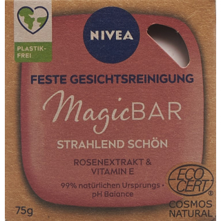 Nivea MagicBAR Radiant 75 г