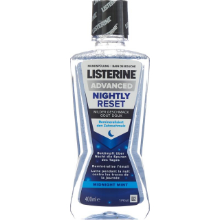 LISTERINE Ночной сброс