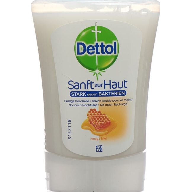 DETTOL Бесконтактное мыло для рук Nachf Honey