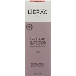 LIERAC BODY SLIM Concealer Cryoactif