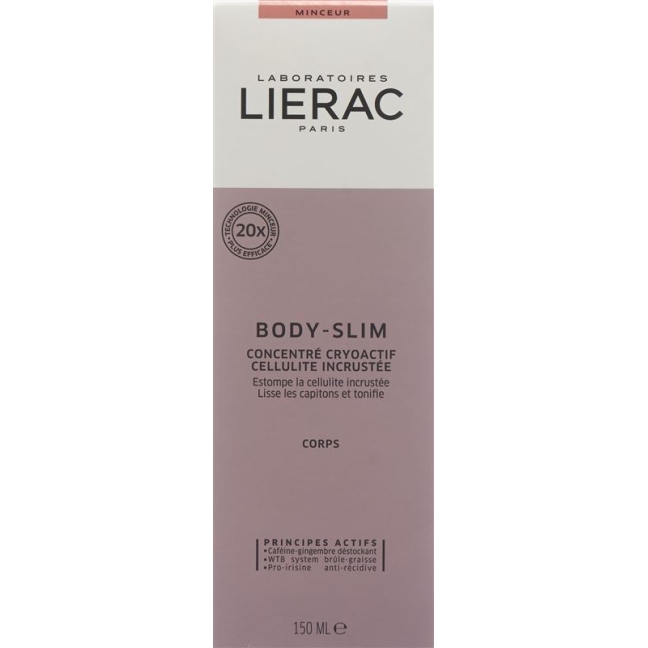 LIERAC BODY SLIM Concealer Cryoactif