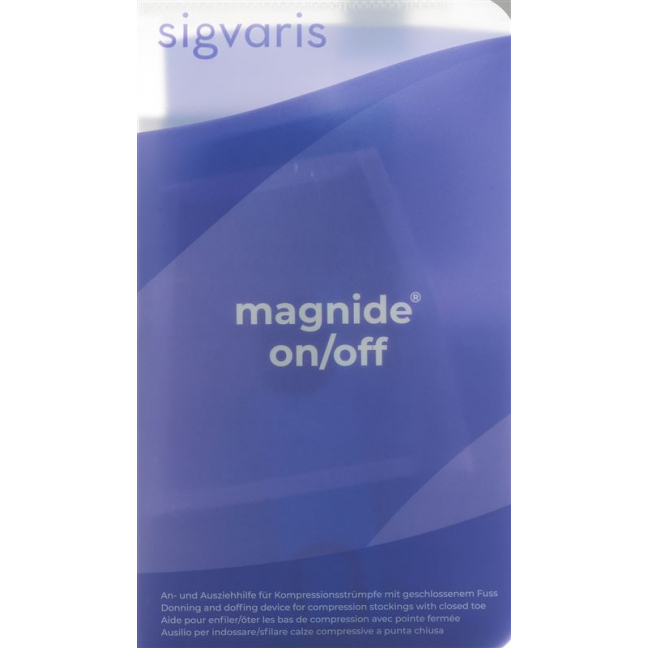 SIGVARIS magnide on/off L