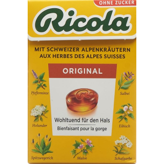 RICOLA Original Bonbons oZ m Stevia