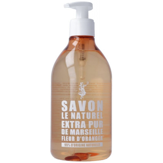 SAVON LE NATUREL Fr Fleur Oranger