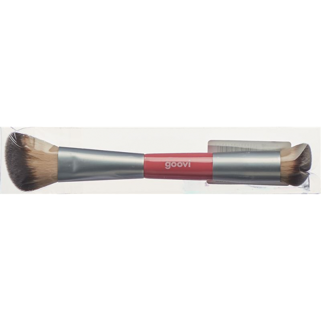 GOOVI FACE BRUSH  Duo