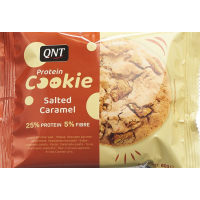 QNT Protein Cookie Salted Caramel