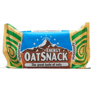 Oatsnack Energy Ванильно-яблочный штрудель 65 г