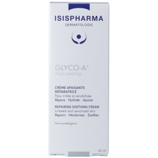 ISIS PHARMA GLYCO A Post Peeling