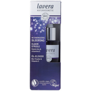 LAVERA Re-Energizing Sleep Öl-Elixier