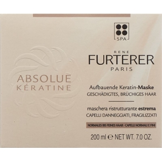 FURTERER Absolue Kératine Maske