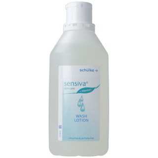 SENSIVA wash lotion