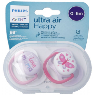 PHILIPS AVENT ultra air co 0-6M Girl Ma/Schm