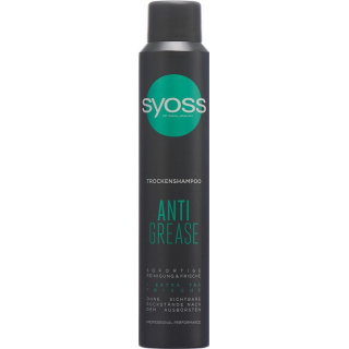 SYOSS Trockenshampoo Anti-Grease