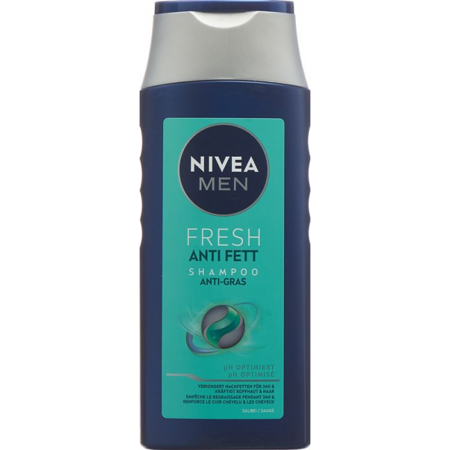 NIVEA Fresh Anti Fett Shampoo pH-Optimal