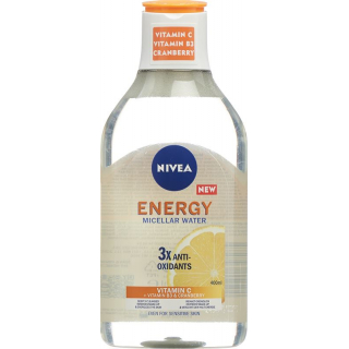 NIVEA Energy Mizellenwasser