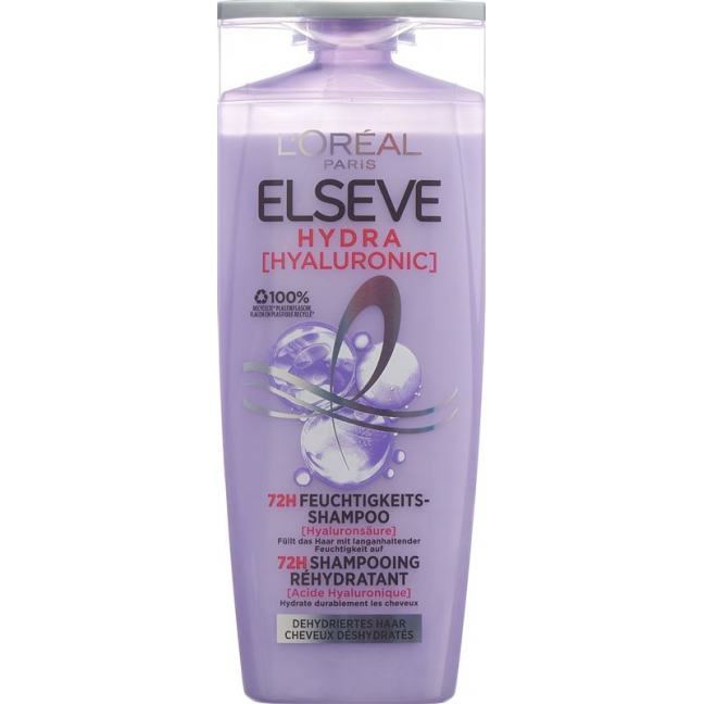 ELSEVE Hyaluronic Feuchtigkeits Shamp