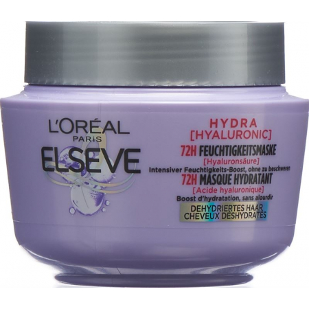 ELSEVE Hyaluronic Feuchtigkeits Maske