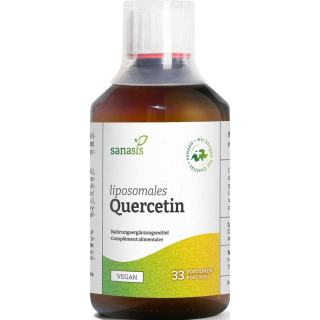 SANASIS Quercetin liposomal