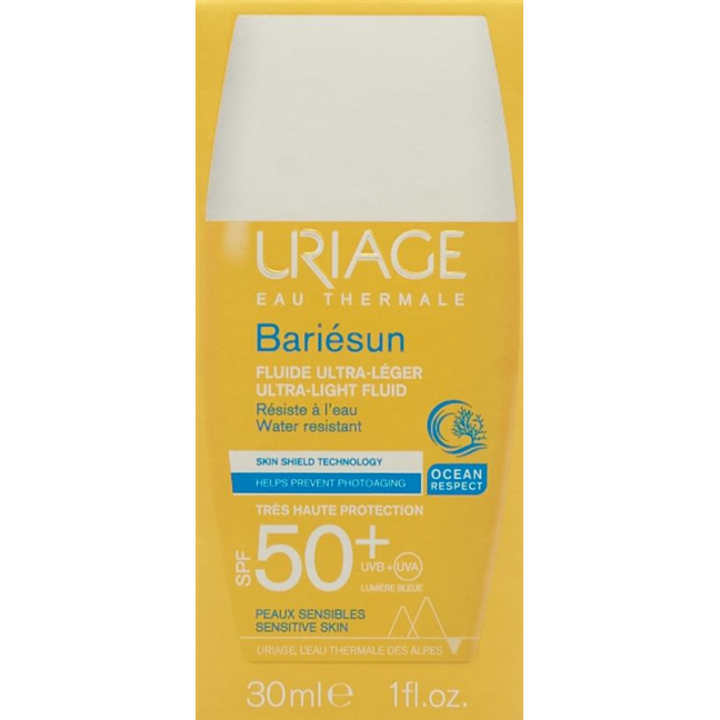 URIAGE Bariésun Fluide ultra LSF50 22