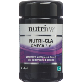 NUTRIVA Nutri-GLA BIO Softgel 745 mg