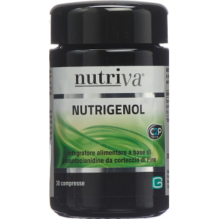 NUTRIVA Nutrigenol Tabl 400 mg