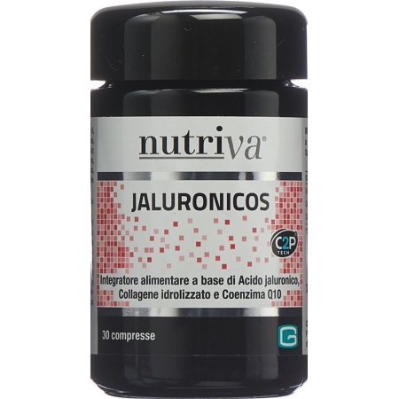 NUTRIVA Jaluronicos Tabl 900 mg