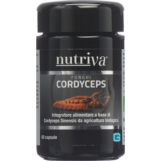 NUTRIVA Cordyceps Tabl 621 mg