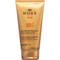 NUXE SUN Lait Vis&Corps SPF50