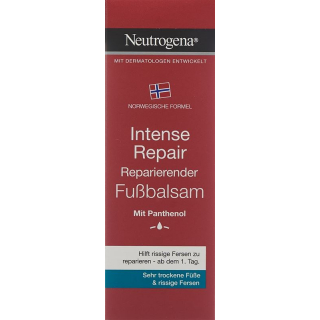 NEUTROGENA Intense Repair Fuss Balsam