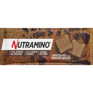 NUTRAMINO Nutra-Go Protein Wafer Chocola