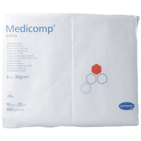 MEDCOMP Extra 6 отделений S30 10х20см неуст.