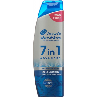 HEAD&amp;SHOULDERS 7in1 Противошоковый шампунь Multiac