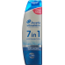 HEAD&amp;SHOULDERS 7in1 Противошоковый шампунь Multiac