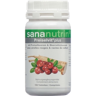 SANANUTRIN PREISELVIT PLUS DS