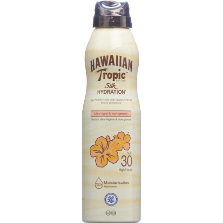 HAWAIIAN TROPIC Sonnenspr Silk Hydra LSF30