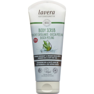 LAVERA Dusch Peeling Bio Rosmar&Bio Gr Tee