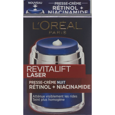 DERMO EXPERTISE Revitalift Pressed Tagescr