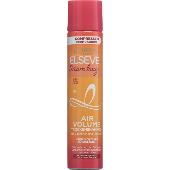 ELSEVE Dream Long Trockenshampoo