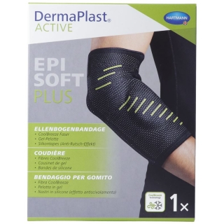 DERMAPLAST Active Epi Soft plus S2