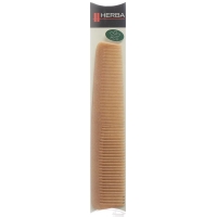 HERBA Frisierkamm 17.5cm Terralene