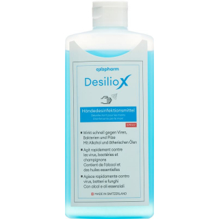 DESILIOX спрей для дезинфекции рук