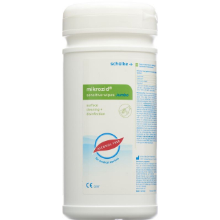 MIKROZID Sensitive wipes Jumbo (n)