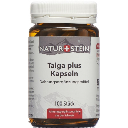 NATURSTEIN Taiga plus Kaps